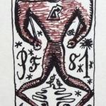 Five graphics - Kalousek, Kostalek, Cihla, Matous Five graphics - Kalousek, Kostalek, Cihla, Matous