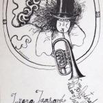 Five graphics - Kalousek, Kostalek, Cihla, Matous Five graphics - Kalousek, Kostalek, Cihla, Matous