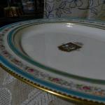 Porcelain Tray - white porcelain - 1920 Porcelain Tray - white porcelain - 1920