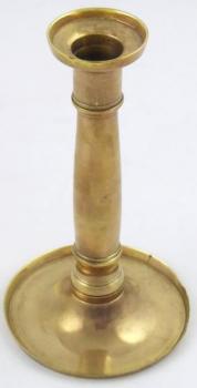 Candlestick - metal - 1855 Candlestick - metal - 1855