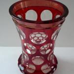 Glass with lenses Glass with lenses