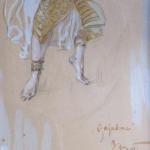 Painting - cardboard - Karel Stroff (1881-1929) - 1910 Painting - cardboard - Karel Stroff (1881-1929) - 1910