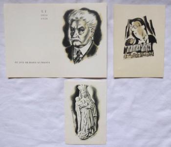 Vojtech Cinybulk - Leos Janacek, Jaroslav Jezek Vojtech Cinybulk - Leos Janacek, Jaroslav Jezek