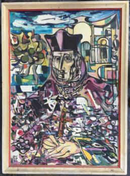 Abstract Composition - 1964 Abstract Composition - 1964