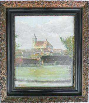 View of City - 1930 View of City - 1930