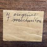 Portrait of Lady - 1980 Portrait of Lady - 1980