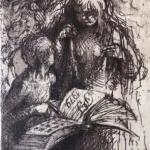 Petr Hampl - Temptation, PF 1979  Petr Hampl - Temptation, PF 1979