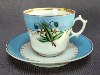 Cup and Saucer - 1930 Cup and Saucer - 1930