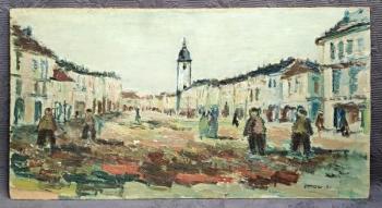 View of City - 1964 View of City - 1964