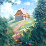 Cottage on Javornik Cottage on Javornik