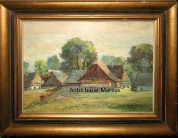 Village - 1910 Village - 1910