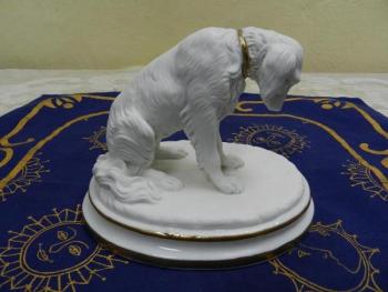 Porcelain Figurine - bisque, porcelain - 1855 Porcelain Figurine - bisque, porcelain - 1855
