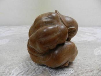 Woodcarving - wood - 1930 Woodcarving - wood - 1930