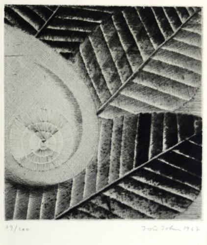 33. Jiří John (1923 - 1972) 33. Jiří John (1923 - 1972)