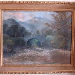 Spillar Rudolf Vojtech - Stone Bridge Spillar Rudolf Vojtech - Stone Bridge