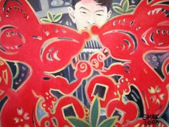 Abstract Composition - 2008 Abstract Composition - 2008