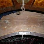 Baroque bureau Baroque bureau