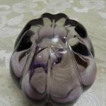 Glass Bowl - glass, cut glass - 1970 Glass Bowl - glass, cut glass - 1970