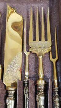 Silverware - 1910 Silverware - 1910