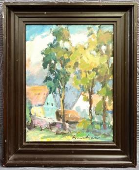 Cottage - 1980 Cottage - 1980