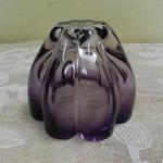 Glass Bowl - glass, cut glass - 1970 Glass Bowl - glass, cut glass - 1970