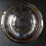 Goblet with yellow and ruby medallions Goblet with yellow and ruby medallions