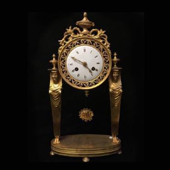 Bronze Empire Clock Bronze Empire Clock