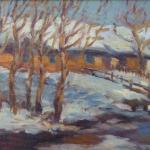 Lada Ehrlich - Thawing, Impression Lada Ehrlich - Thawing, Impression