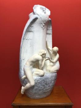 Vase - Goldscheider, Stanislaus Czape’que - 1902 Vase - Goldscheider, Stanislaus Czape’que - 1902