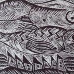 Graphics - Olga Čechová - 1977 Graphics - Olga Čechová - 1977