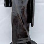 Bronze statue of Geisha - Geuriusai Seya Bronze statue of Geisha - Geuriusai Seya