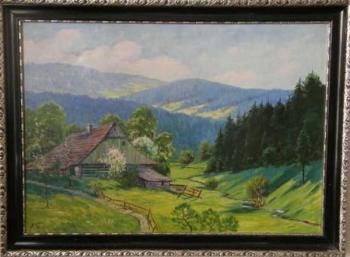 Cottage in the mountains Cottage in the mountains