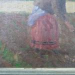 Work in the field - 1920 Work in the field - 1920