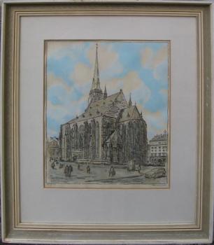 View of City - 1980 View of City - 1980