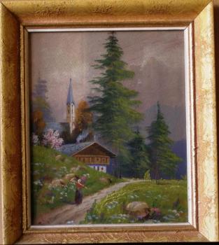 Painting - 1930 Painting - 1930