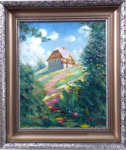 Cottage on Javornik Cottage on Javornik