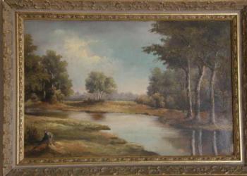 Landscape - 1920 Landscape - 1920