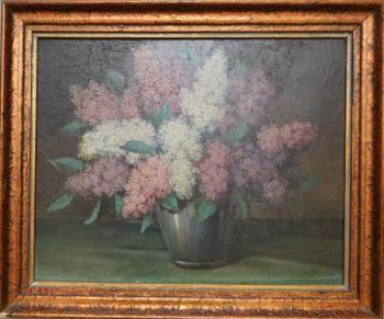 Still Life with Flowers - 1930 Still Life with Flowers - 1930