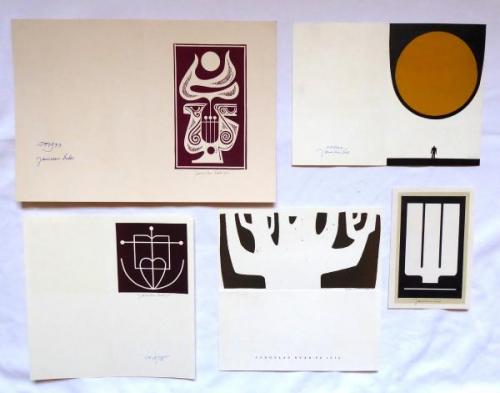 Jaroslav Svab - PF 1973, PF 1974, PF 1975, PF 1976 Jaroslav Svab - PF 1973, PF 1974, PF 1975, PF 1976