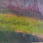 Jaro Svoboda - Landscape with pool Jaro Svoboda - Landscape with pool