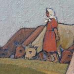 Portrait of Lady - 1925 Portrait of Lady - 1925