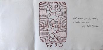 Milan Erazim - PF 1970 Milan Erazim - PF 1970