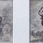 Johann Wilhelm Baur - Costumes of various national Johann Wilhelm Baur - Costumes of various national