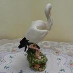 Porcelain Figurine - porcelain - Terra Trnovany - 1960 Porcelain Figurine - porcelain - Terra Trnovany - 1960