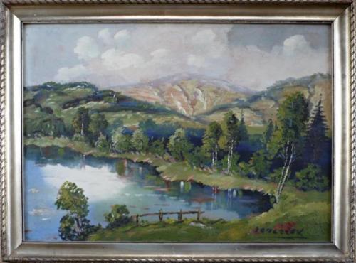 Sedlacek - Lake Sedlacek - Lake