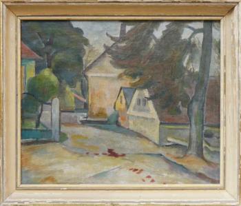 Painting - 1950 Painting - 1950