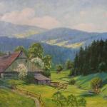 Cottage in the mountains Cottage in the mountains