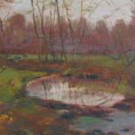 Jaro Svoboda - Autumn mood with a stream Jaro Svoboda - Autumn mood with a stream