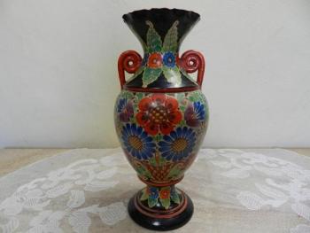 Vase - ceramics - 1941 Vase - ceramics - 1941