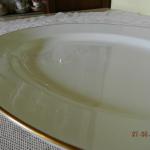 Porcelain Tray - white porcelain - Rosenthal Bavaria Germany - 1950 Porcelain Tray - white porcelain - Rosenthal Bavaria Germany - 1950